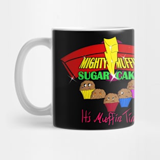 Its Muffin Time Mug